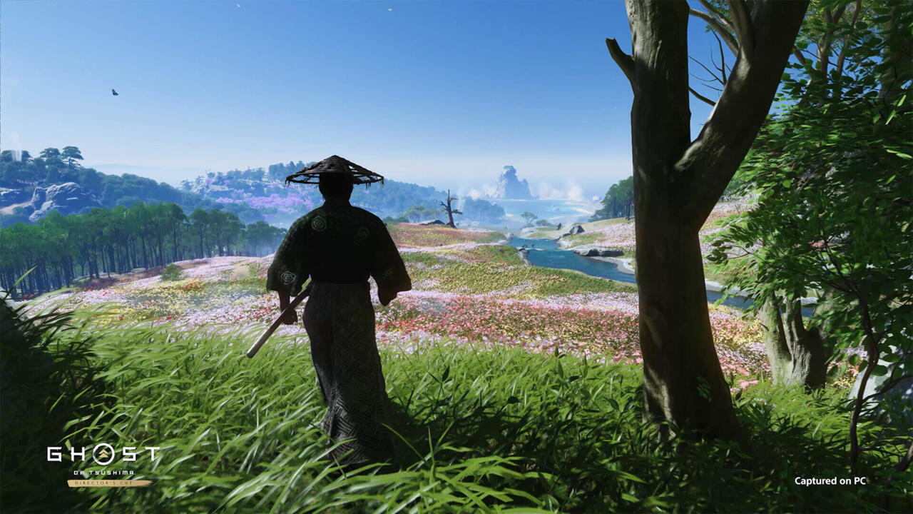 Ghost of Tsushima DC