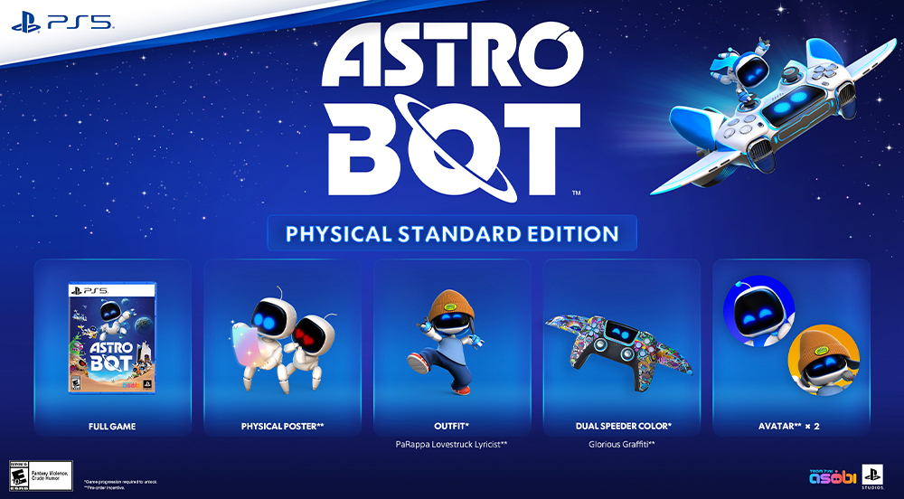 Astro Bot