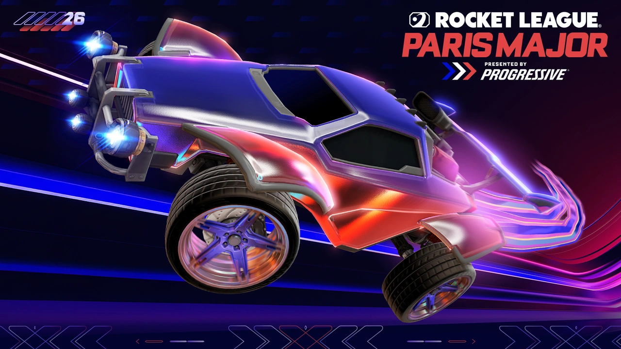 Bemutatták a francia Rocket League Major Bundle elemeit - esport365.hu